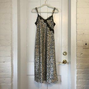 Morgan Taylor Intimates Size M Slip Dress